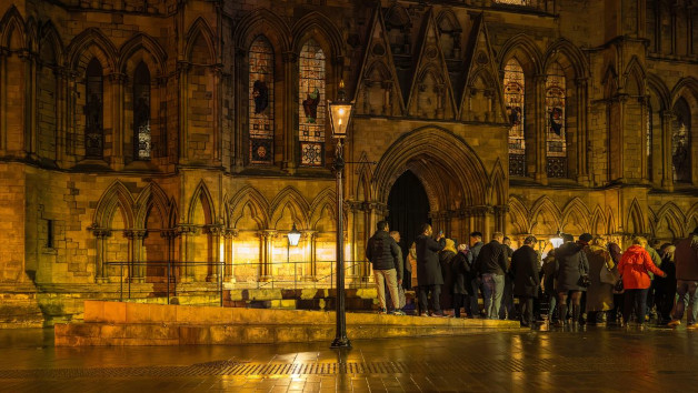 York’s Haunted Heart: Ghost, Ghouls and Gallows Tour with See Your City for Two Adults picture