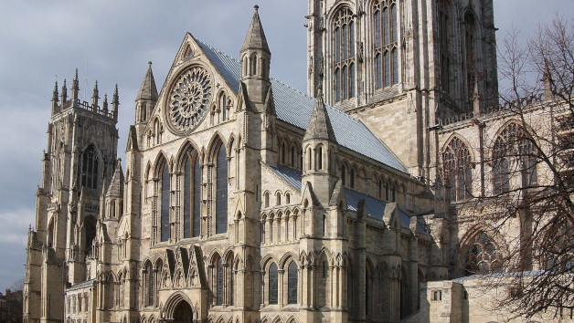 York’s Haunted Heart: Ghost, Ghouls and Gallows Tour with See Your City for Four Adults picture