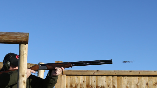 Clay Pigeon Shooting for One in Waterperry picture