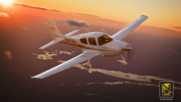 Double Landing Flying Lesson for One Person - Special Offer picture