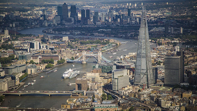 The Private City of London Helicopter Tour for Two with Adventure001 Image 2