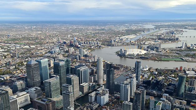 The Private City of London Helicopter Tour for Two with Adventure001 Image 4