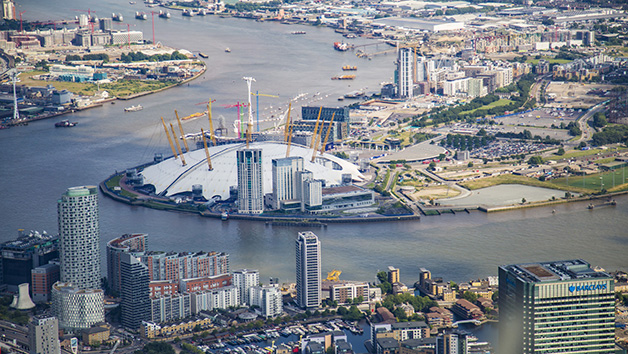 The Private City of London Helicopter Tour for Two with Adventure001 Image 1