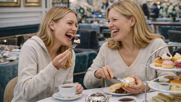 Design a Bespoke Perfume Platinum Experience and an Afternoon Tea for Two picture