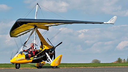 30 Minute Flex Wing Microlight Flight in Perth Image 2