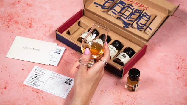 Pour and Sip Six Month Whiskey Subscription picture
