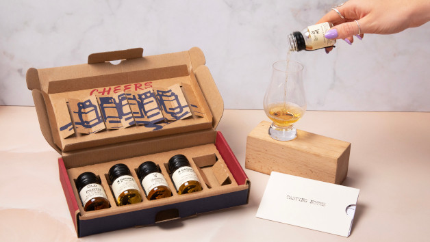 Pour and Sip 12 Month Whiskey Subscription picture
