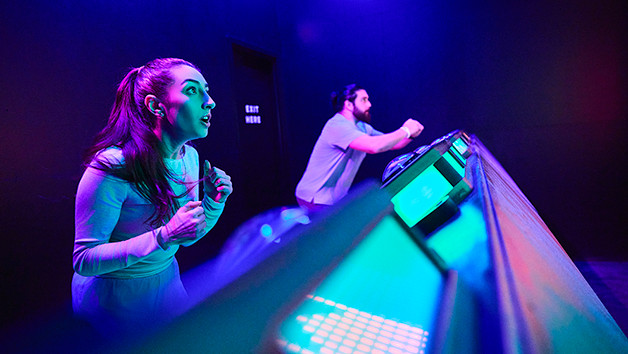 One Hour Immersive Game Room Experience at Activate UK for Two picture