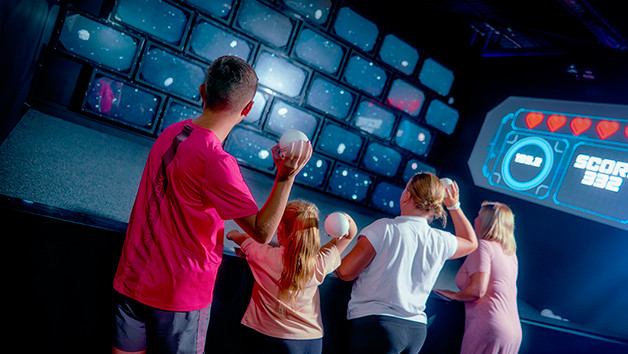 One Hour Immersive Game Room Experience at Activate UK for Four picture