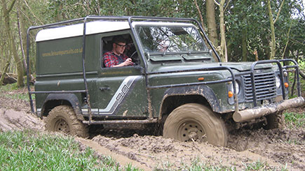 Click to view details and reviews for Half Day Off Road Driving Challenge.