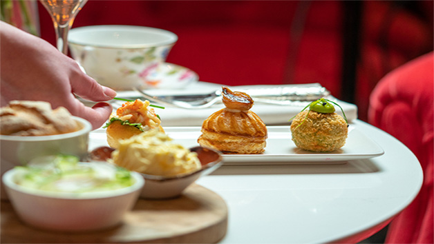 Afternoon Tea at Sofitel St James Hotel for Two Image 4