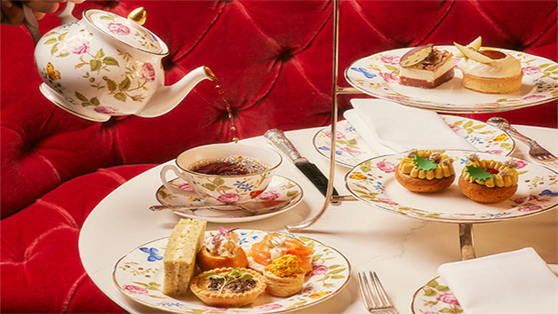 60 Minute Treatment and Afternoon Tea at Sofitel London St. James for One Image 4