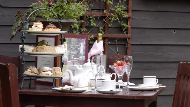 Afternoon Tea with Bubbles at The Grange Hotel for Two picture