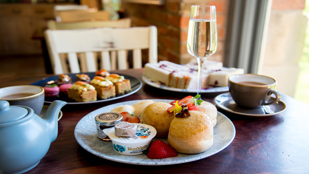 Afternoon Tea with Prosecco at The Granary for Two Image 3