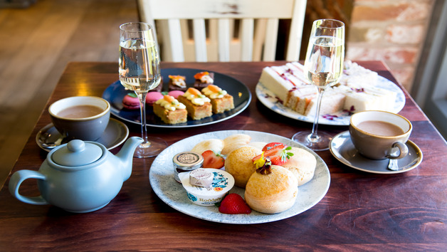 Click to view details and reviews for Afternoon Tea With Prosecco At The Granary For Two.