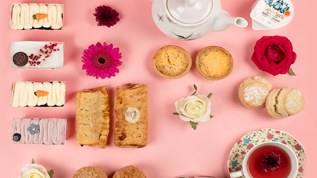 Afternoon Tea at Home with Piglet's Pantry for One Image 5