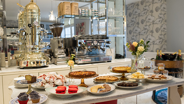 Jurassic Themed Afternoon Tea for Two at The Ampersand Hotel London Image 4