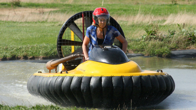 Hovercraft Flying for Two picture