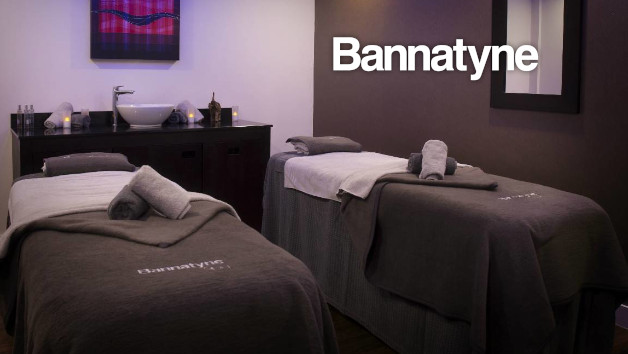 Spa Day with Three Treatments at Bannatyne Bury St Edmunds for Two picture