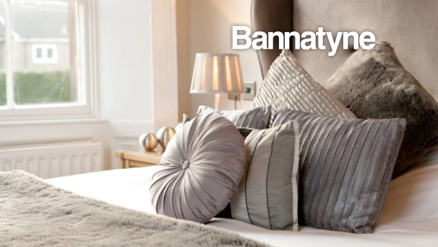 One Night Spa Break with 25 Minute Treatment and Dinner for Two at Bannatyne Darlington Hotel picture