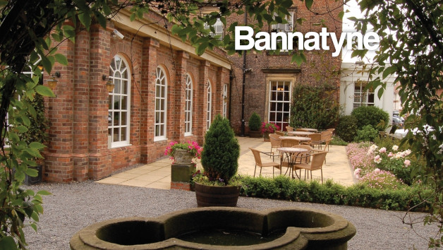 Two Night Spa Break for Two with 25 Minute Treatment and Dinner at Bannatyne Darlington picture