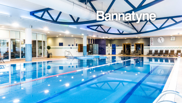 Jingle All the Way Bannatyne Spa Day for One with Five Treatments picture