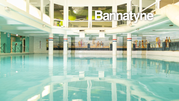 Relaxing Spa Day Four Treatments for Two at Bannatyne picture