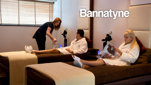 Bannatyne Twilight Spa Day for Two with a 25 Minute Treatment and Prosecco picture