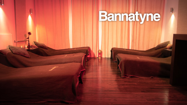 Spa Day with Three Treatments and Cream Tea for Two at Bannatyne picture