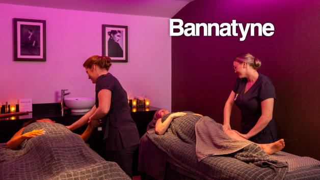 Jingle All the Way Premium Bannatyne Spa Day for Two with Five Treatments picture