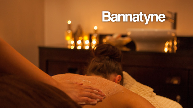 Blissful Spa Day with 20 Minute Treatment and Lunch for One at Bannatyne picture