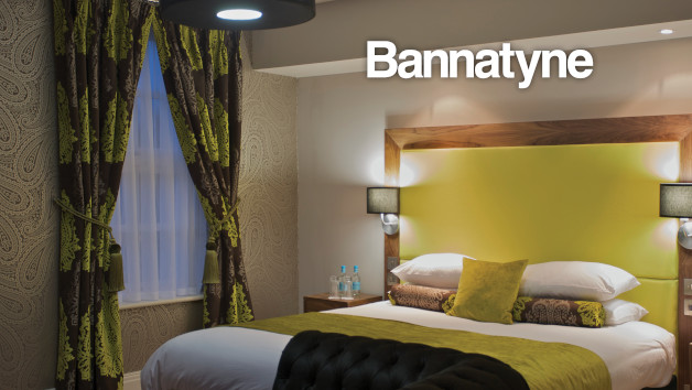 Two Night Spa Break for Two with 25 Minute Treatment and Dinner at Bannatyne Hastings picture