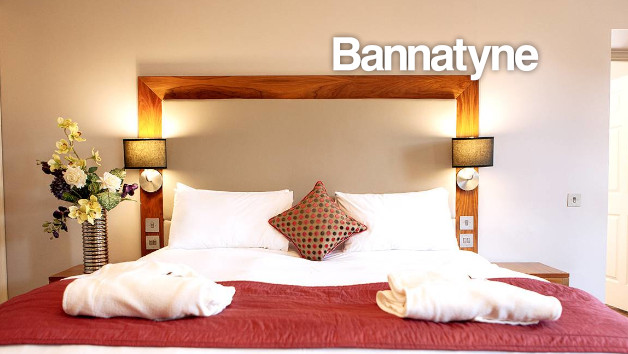 One Night Spa Break for Two with Three Treatments Each and Dinner at Bannatyne Hastings Hotel picture