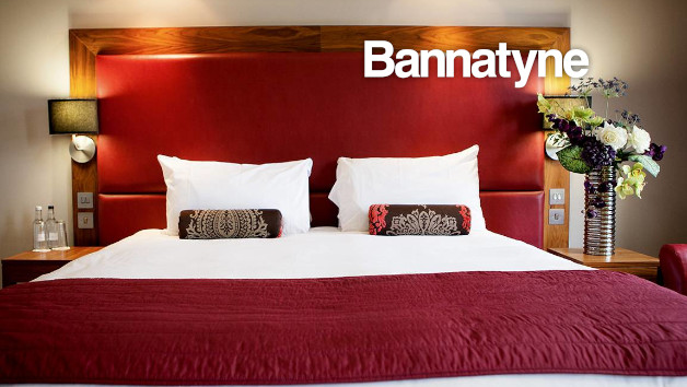 One Night Spa Break with Dinner and 25 Minute Treatment for Two at Bannatyne Hastings picture
