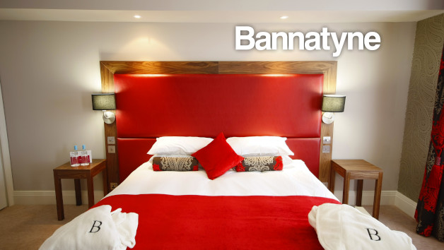 One Night Spa Break with Two Treatments Each and Dinner for Two at Bannatyne Hastings picture