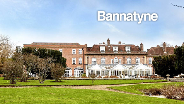 One Night Spa Break for Two with Three Treatments Each and Dinner at Bannatyne Hastings Hotel picture