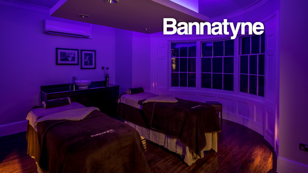 Spa Day with Three Treatments at Bannatyne Kingsford Park for One picture