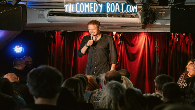 Click to view details and reviews for Comedy Show On Battersea Barge For Two.