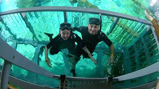 Click to view details and reviews for Snorkel And Challenge Pass For Two At Bear Grylls Adventure.
