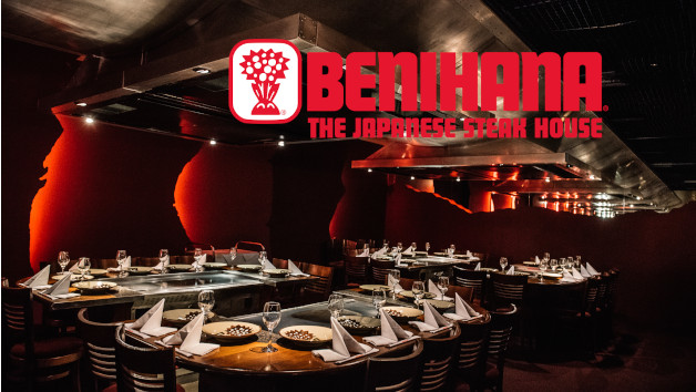 Three Course Teppanyaki Experience with Bubbly at Benihana Chelsea for Two picture