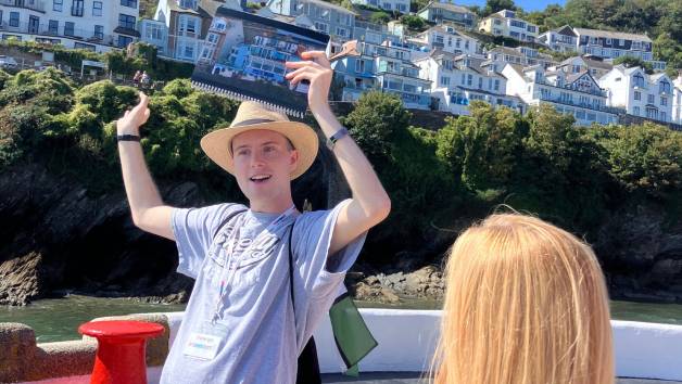 Tour of Beyond Paradise Filming Locations for One Adult and One Child picture