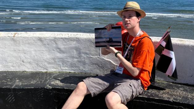 Beyond Paradise Filming Locations Tour for Two picture