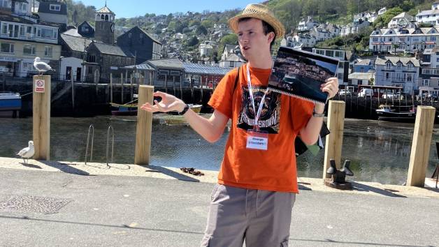 Beyond Paradise Filming Locations Tour for One picture