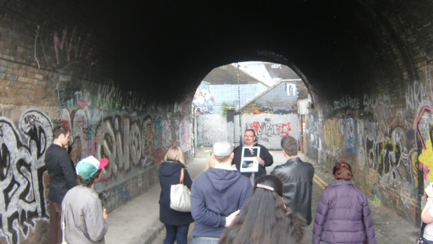 Krays Walking Tour of Gangster London with Rory Breaker for Two picture