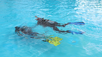 Scuba Diving in Buckinghamshire Image 3