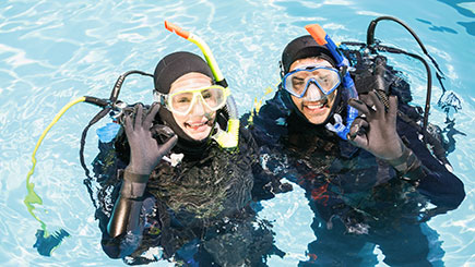 Scuba Diving in Hampshire Image 3