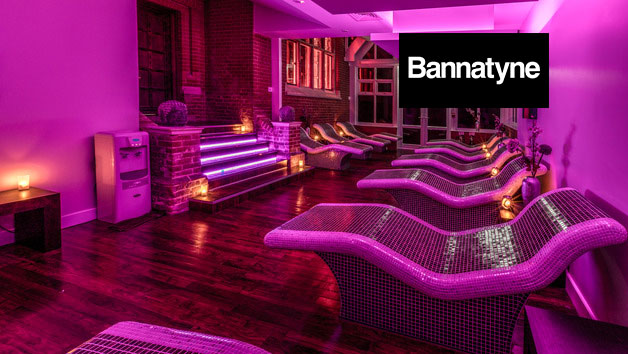 Spa Day with Three Treatments at Bannatyne Bury St Edmunds for One Image 1