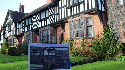 Bus Tour of Peaky Blinders Filming Locations for Two Bus Tour of Peaky Blinders Filming Locations for Two