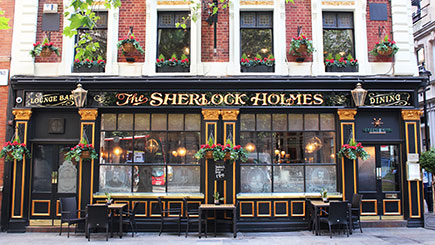 Click to view details and reviews for Bbc Sherlock Bus Tour For Two London.