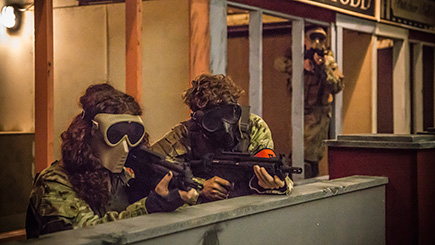 Ultimate Airsoft in London Image 2